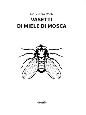 cover image of Vasetti di miele di mosca